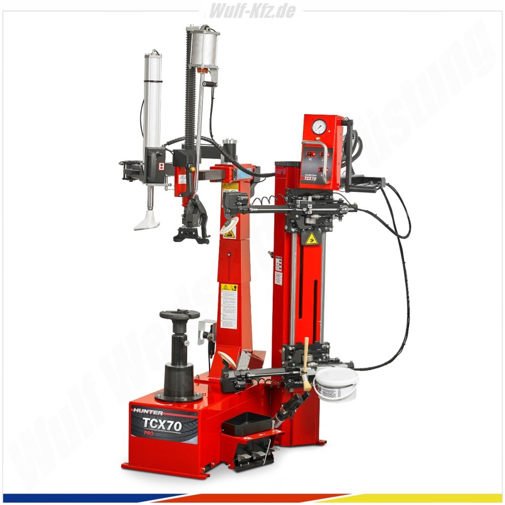 Hunter Reifenmontiermaschine TCX70 PRO